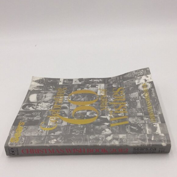 Sears Celebrating 60 Years Of Wishes Catalogue - Picture 2 of 4